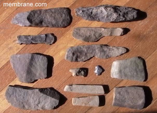Stone Age Tools