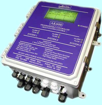 AcuTrol AK600 Controller