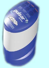 Pulsar 1 Dry Chlorine Feeder