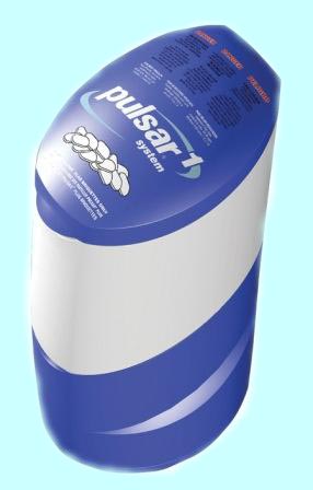 Pulsar1 Dry Chlorine Feeder
