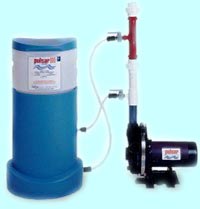 Pulsar 3 Dry Chlorine Feeder