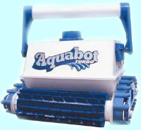 Aquabot Turbo Pool Cleaner Vacuum