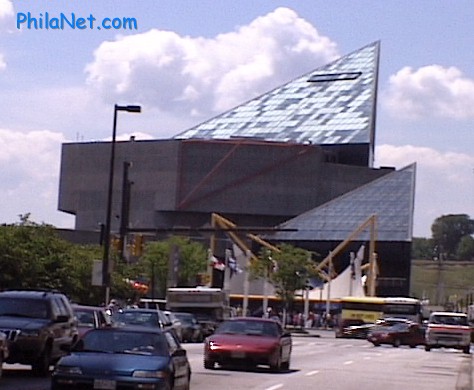 Philanet.com Baltimore's Inner Harbor