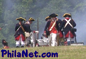 1776 Cannon Troops