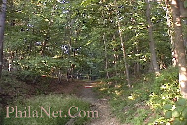 The
Appalachian Trail @ Philanet.com